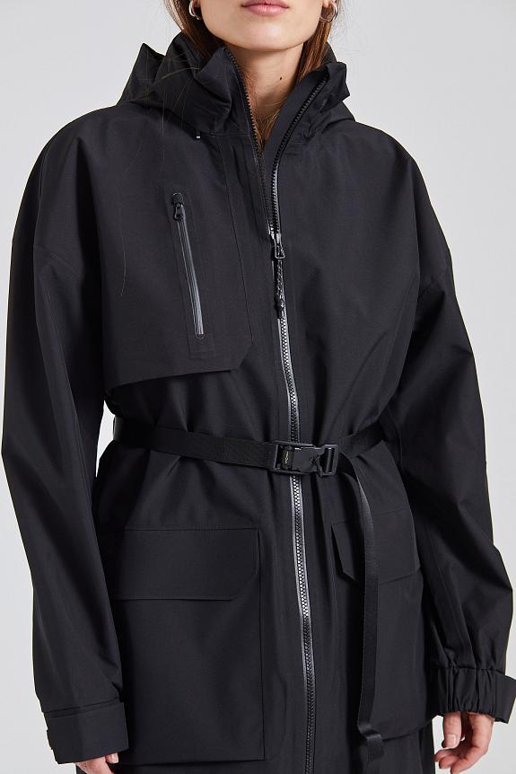 Blæst Klipra Coat Black